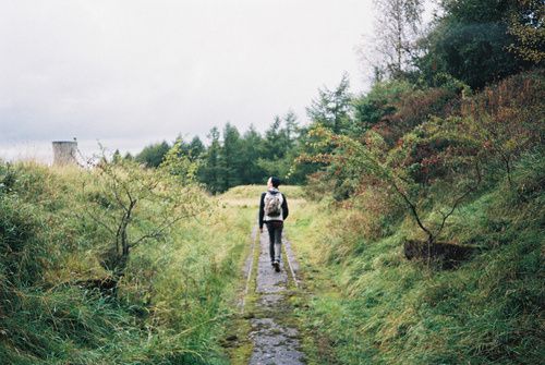意境美图欣赏 每个人都经历过一些事