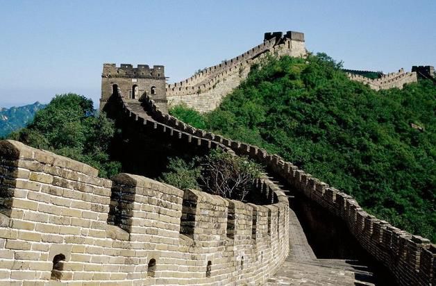 中国十大名胜古迹图片简介【组图】