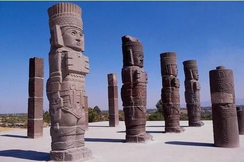 玛雅文明神秘消失之谜的文章图解【组图】