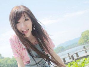 唯美妹子欣赏 因为太爱