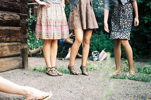 天真可爱的孩子们唯美图