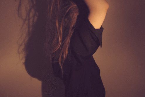 唯美妹子图 想念你的时候你意远去