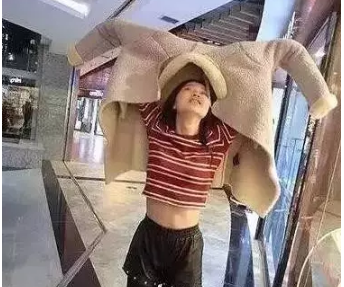 妹纸，咱们注意一下影响好不啦