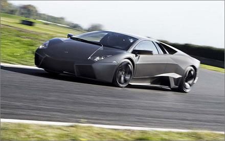 世界上最快的跑车【图】