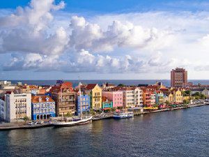 国外城市风景图片 记忆的海淹没了你