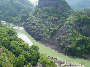 武夷山风景图片