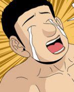 卡列漫画故事之冷冻人