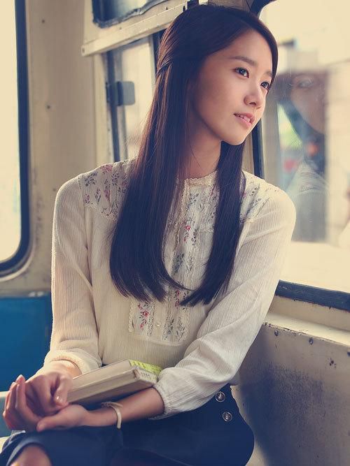 女生唯美图 有时是一种新的开始