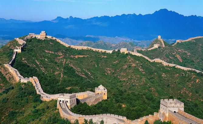 中国十大名胜古迹图片简介【组图】