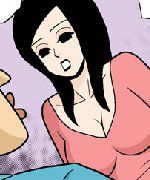 卡列漫画故事之老婆的唠叨