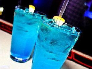 蓝色系的唯美图 从小就酷爱蓝色