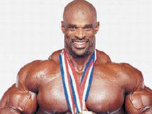 世界上最强壮的人【组图】