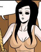 卡列漫画故事之男女的差异