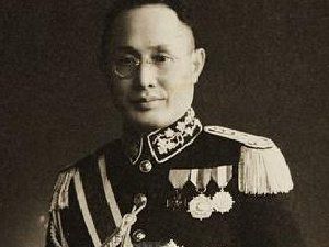 国民党高级将领地位排名【图】