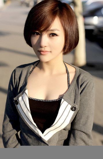 唯美意境图片 好看的头发欣赏