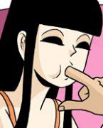 卡列漫画故事之可疑的家伙