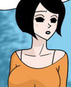 卡列漫画故事之不一样和不同