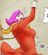 色系军团之顽强的意志