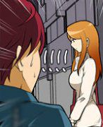 色系军团漫画系列之幸福暴走