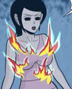 卡列漫画故事之我的超能力