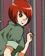 色系军团漫画系列之逃出牢房