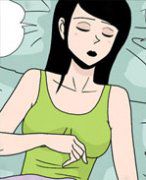 卡列漫画故事之想做