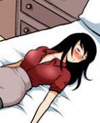 色系军团漫画系列之酒后的贞操