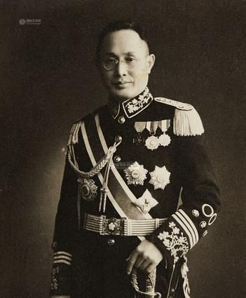 国民党高级将领地位排名【图】