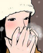 幻啃漫画系列之豪放的女子