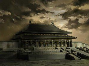 故宫里阴阳道是什么 故宫阴阳道