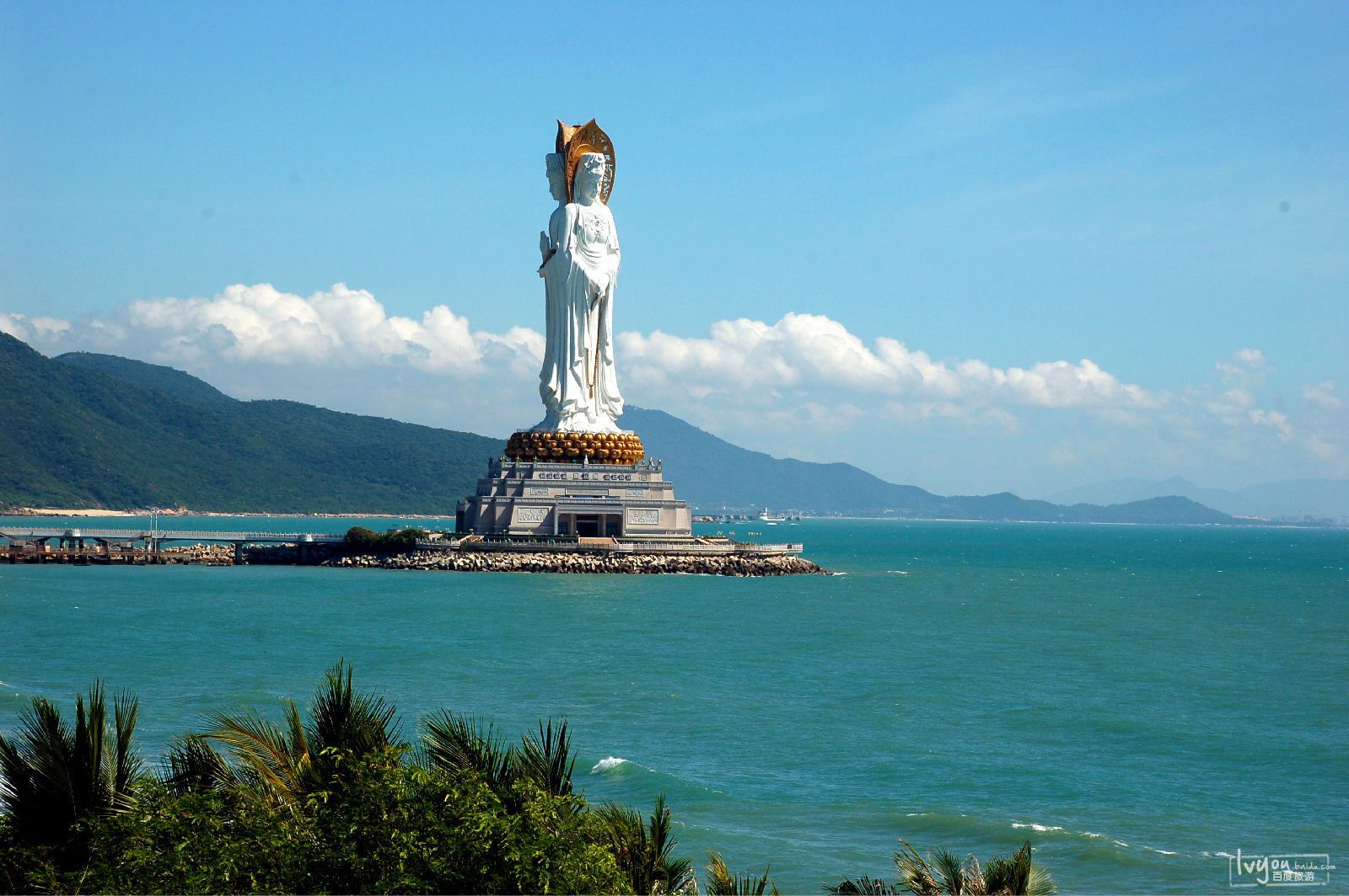 中国十大最美的地方风景排名【图集】