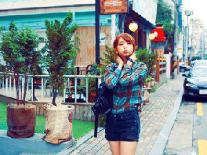 小清新唯美图片 最喜欢五彩斑斓