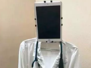 现在去医院已经有人工智能医生为