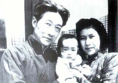 中国现代最著名的画家都有谁 名字叫什么(图)