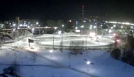 俄罗斯多地夜晚为何惊现亮光【图】