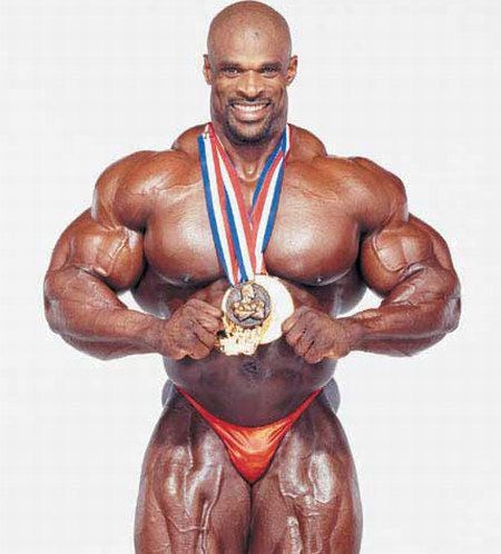 世界上最强壮的人【组图】