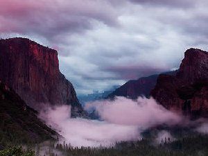 唯美风景图 如画一般的境界