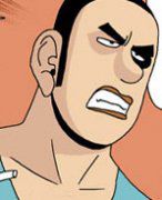 卡列漫画故事之帮老公戒烟