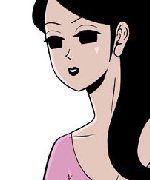 卡列漫画故事之听话的男朋友