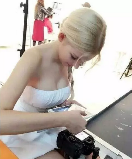 认真的妹子最漂亮了啊