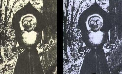 怪兽之谜猫头鹰人是传说真的怪兽 此事是真是假？【图】