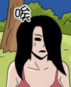 卡列漫画故事之水里的初次经验