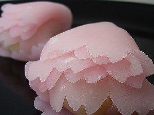 唯美点心图 看着就眼馋