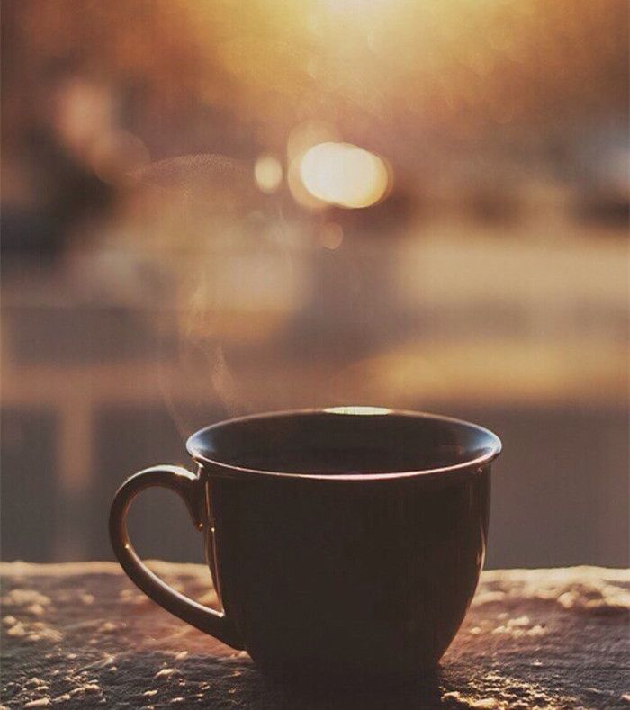 咖啡唯美图片 你怎么舍得我难过