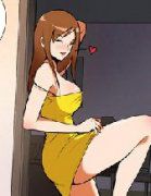 色系军团漫画系列 食物的诱惑