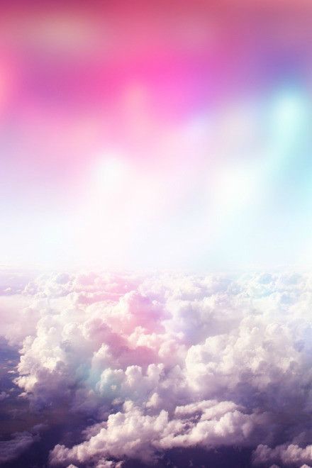 唯美天空风景图片 心情很是美丽