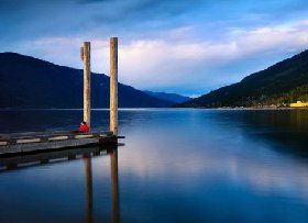 唯美意境好看的风景美图