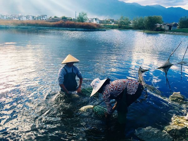 蓝色美丽图片 犹如爱蓝色的我