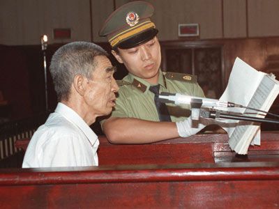 中国最大的黑社会老大排名 看看都有谁【图】