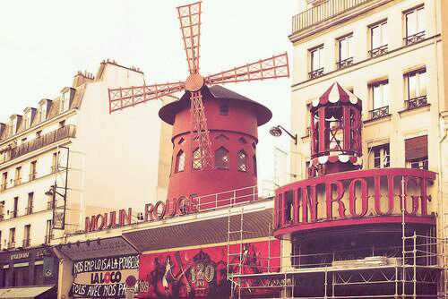 欧美建筑风情图 街景太完美了